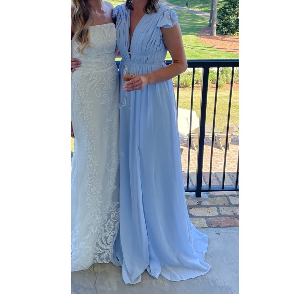 Revelry Cora Chiffon Dress, Love is in the Air